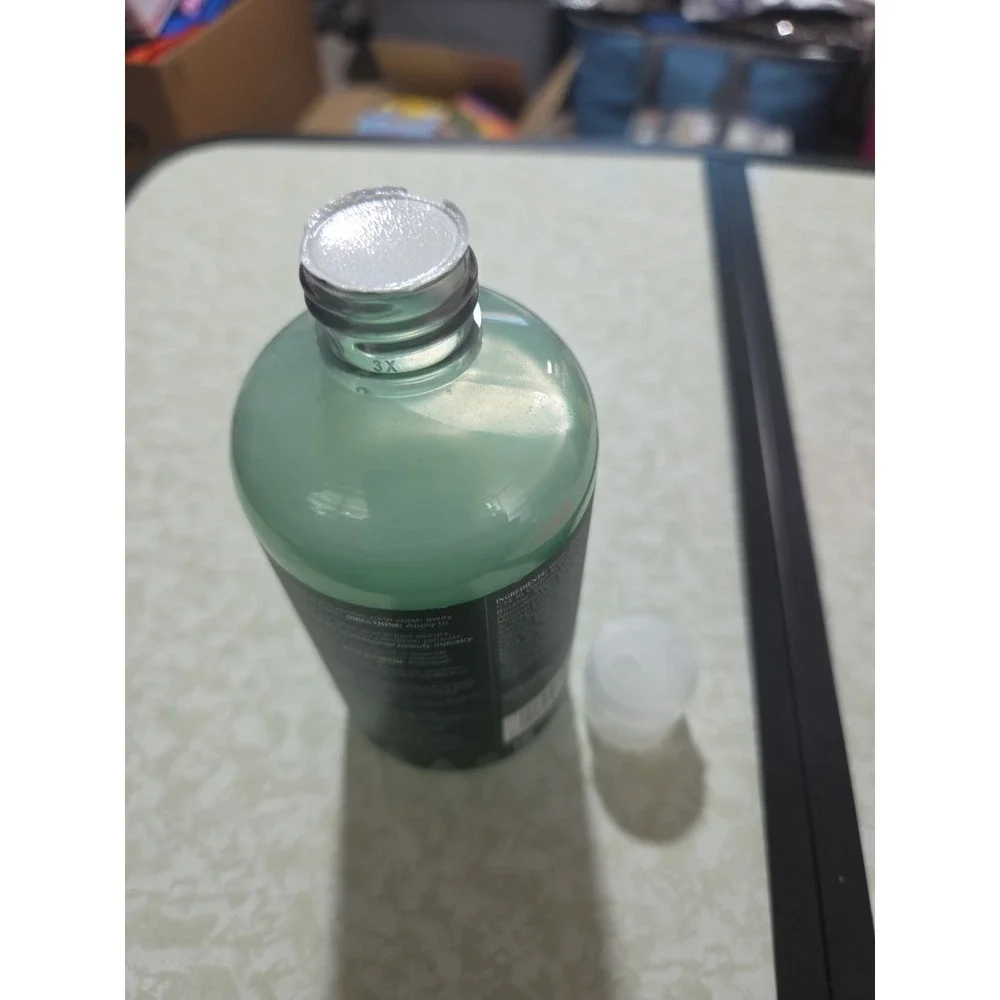 paul mitchell tea tree special shampoo